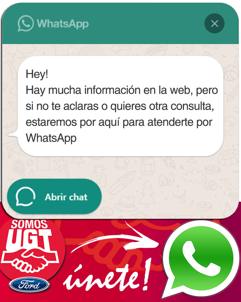 Unete a nuestro grupo