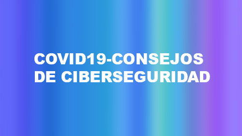 Consejos de Ciberseguridad