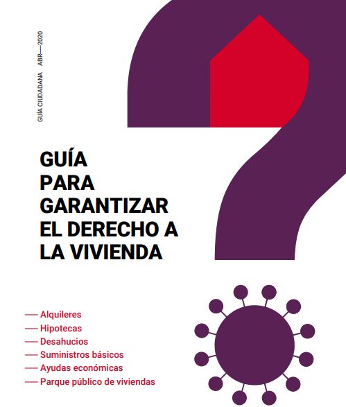 Guía para garantizar el derecho a la vivienda