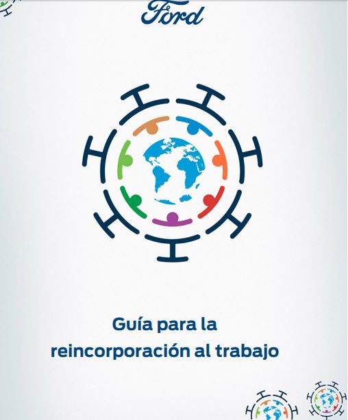 Guía para la reincorporación al trabajo