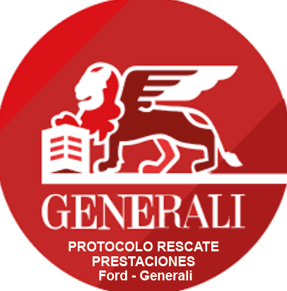 Protocolo - Prestaciones - Rescates - Ford Generali